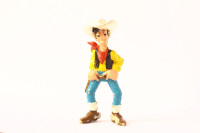 FIGURINES LUCKY LUKE