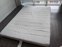 Ikea double size spring mattress