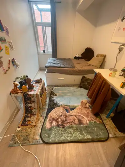Private room*(Village) for Sublet or Transit