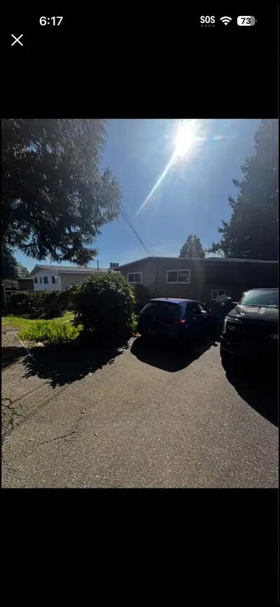 Three furnished rooms available in Burnaby near transit. All utilities included. Fully furnished. Mo...