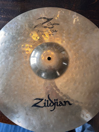 Zildjian Z Custom Power Ride 20” cymbal