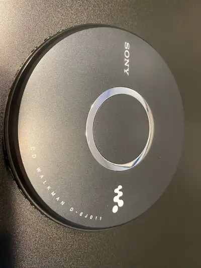 CD Walkman Model # D - EJ011, View more