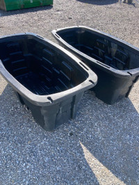 Poly Water Troughs