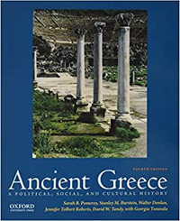 Ancient Greece 4E Pomeroy 9780190686918
