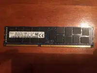 RAM Hynix Korea 16Gb 2Rx4 PC3 - 14900R - DDR3