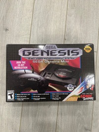 Sega Genesis Mini 