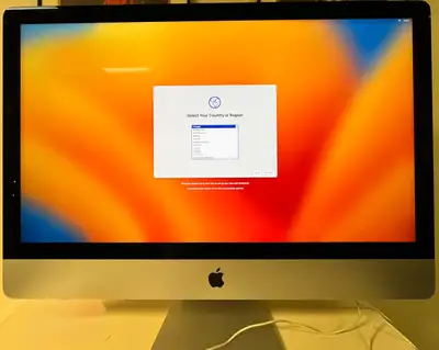 2017 27" Imac, View more