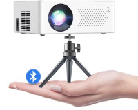 Projector with Tripod –New- Available!