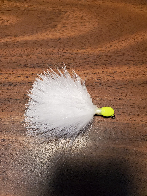 Buck Tail & Marabou Jigs (see description for prices) in Fishing, Camping & Outdoors in Kawartha Lakes - Image 3