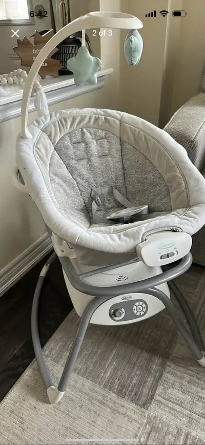 Graco Baby Swing, View more