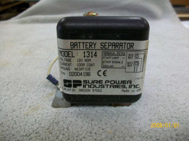 BATTERY  SEPARATOR in Heavy Equipment Parts & Accessories in Prince George - Image 2