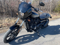 2015 Harley Davidson XG500 