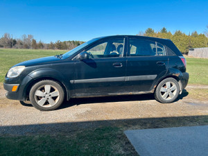 2009 Kia Rio