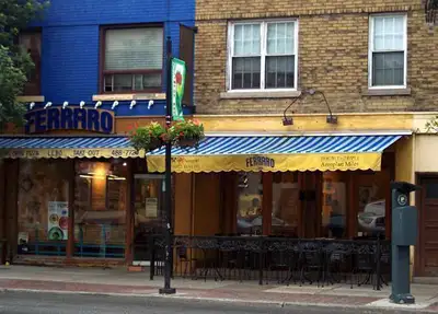 Ferraro 502, a neighbourhood favourite family friendly restaurant, is now hiring wait staff for full...