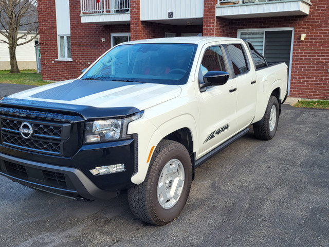 nissan fronter harbody 2024 dans Autos et camions  à Victoriaville