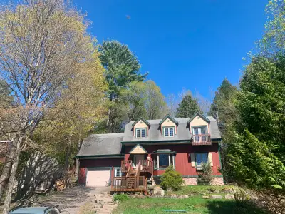 Chalet, à louer à Piedmont Juillet 2026  / Cottage for Rent July, View more