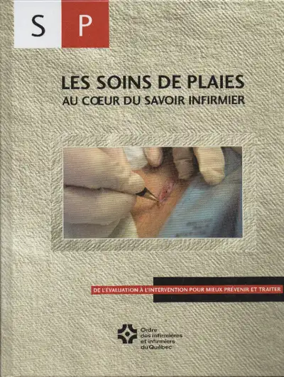 Les soins de plaies, View more