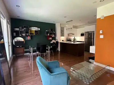 À louer – 3 1/2 meublé au centre-ville de Montréal