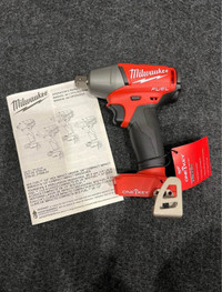 Milwaukee 2759-20 / M18 Fuel 1/2” impact wrench square pin