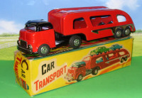 Camion / Transporteur / Vintage