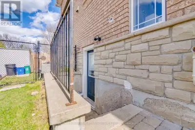 Bright, fully furnished 2-bedroom basement apartment with a separate entrance in a peaceful Pickerin...