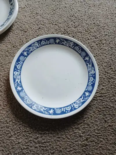 Corelle True Blue Plate, View more