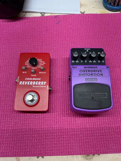 Guitar Pedals, View more