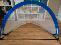 Kwikgoal (6-foot) pop-up soccer net (2 available if interested) 