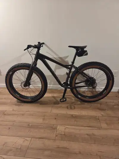 Salsa mukluk fat bike, View more