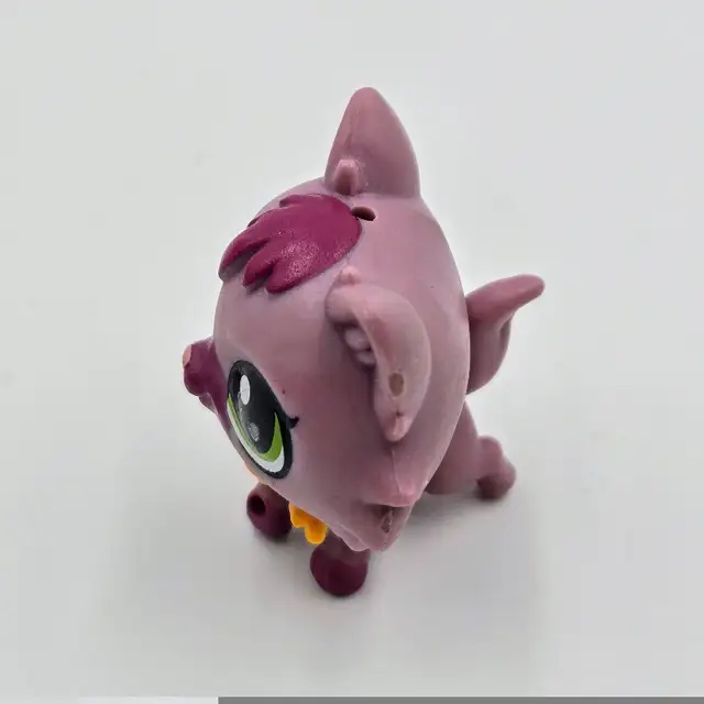 Littlest Pet Shop Barley Fliptrick #261 Cat Skate Park Playset L in Toys & Games in Strathcona County - Image 3