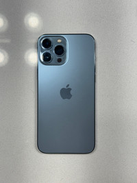 iPhone 13 Pro Max 128gb Sierra blue