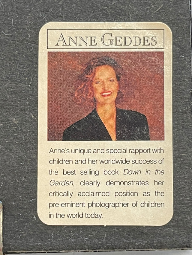 ANNE GEDDES PHOTO in Arts & Collectibles in Guelph - Image 3