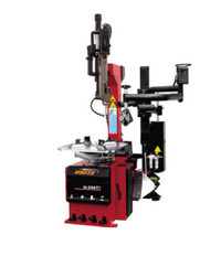U-256T fully-automatic tilt back tower   Tire Changer12~23"