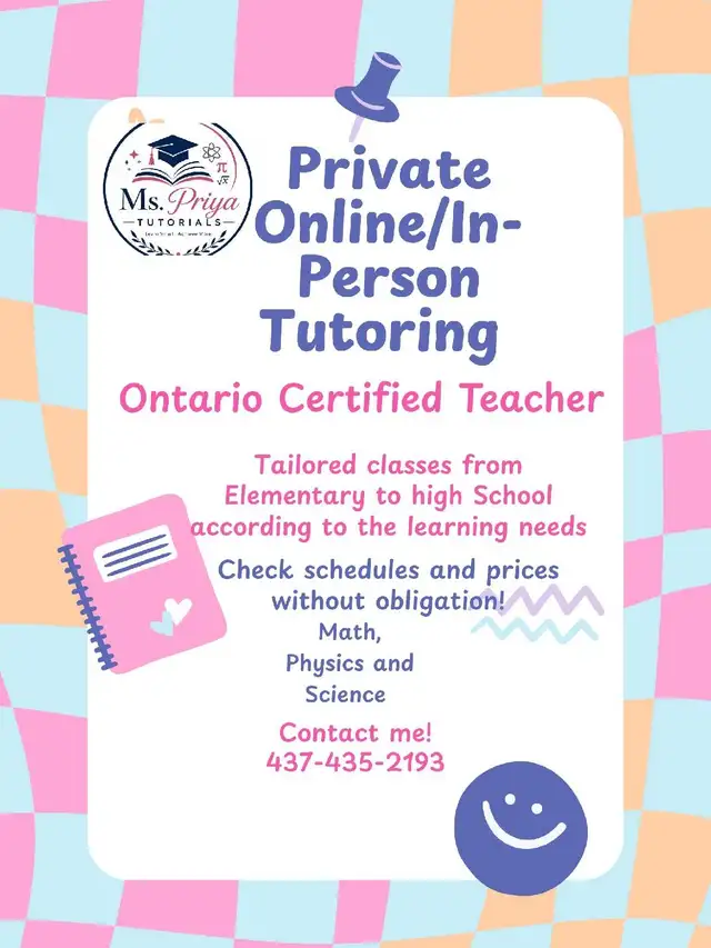 OCT Certified | Math & Physics Tutor | 765677604128177910589441