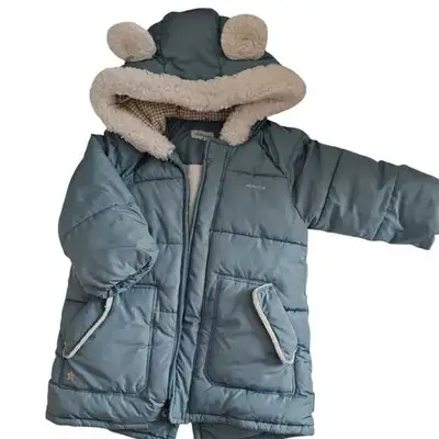 Absorba little kidsWinter Coat 4A, View more