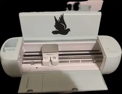 Cricut Explore 3 – Like New (Used Once) – Smart Cutting Machine , View more