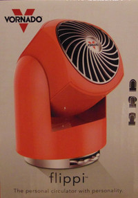 Vornado Flippi V6 Personal Air Circulator, cr1-0094-43