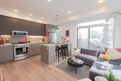 Spacious 2 Bedroom for Rent