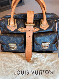Authentic, pre-owned  Louis Vuitton bag