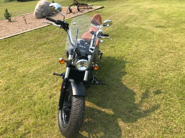 2015 Indian Scout in Street, Cruisers & Choppers in St. Albert - Image 5