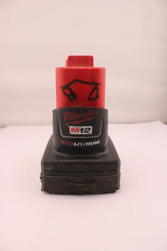 Milwaukee M12 XC High Capacity 3.0 AH REDLITHIUM Battery (#6346)63008306675457121