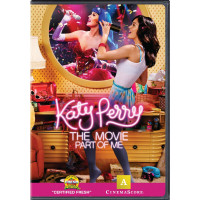 Katy Perry The Movie (DVD)