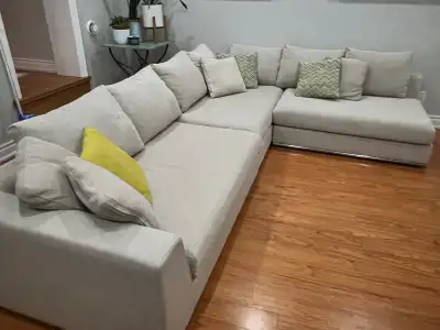 Modular Sofa - Horizon Sectional from Structube, View more