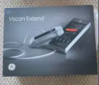 GE Vscan Extend - Sector Probe Handheld Ultrasound