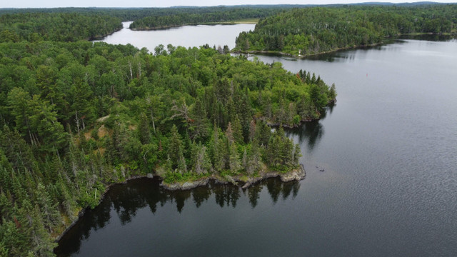Parcel D.182 - Over 3500' of shoreline and 38 Acres of land! in Land for Sale in Kenora - Image 2