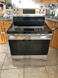WANTED KENMORE ELITE INDUCTION RANGE FOR PARTS
