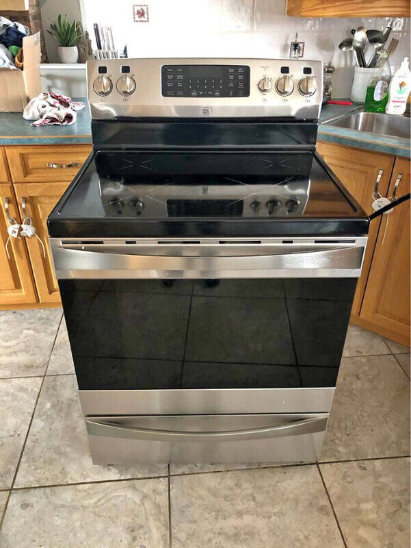 WANTED KENMORE ELITE INDUCTION RANGE FOR PARTS in Stoves, Ovens & Ranges in Norfolk County