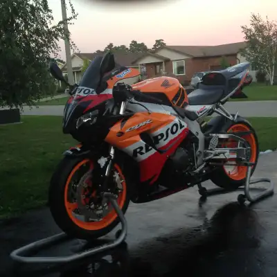 27,000 kms Currently in storage