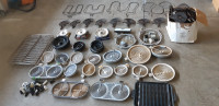 Parts for stoves