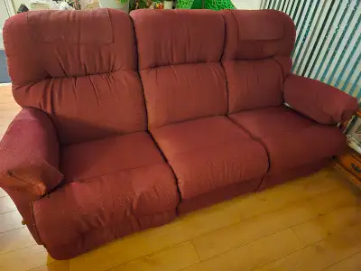 Divan et fauteuil, View more